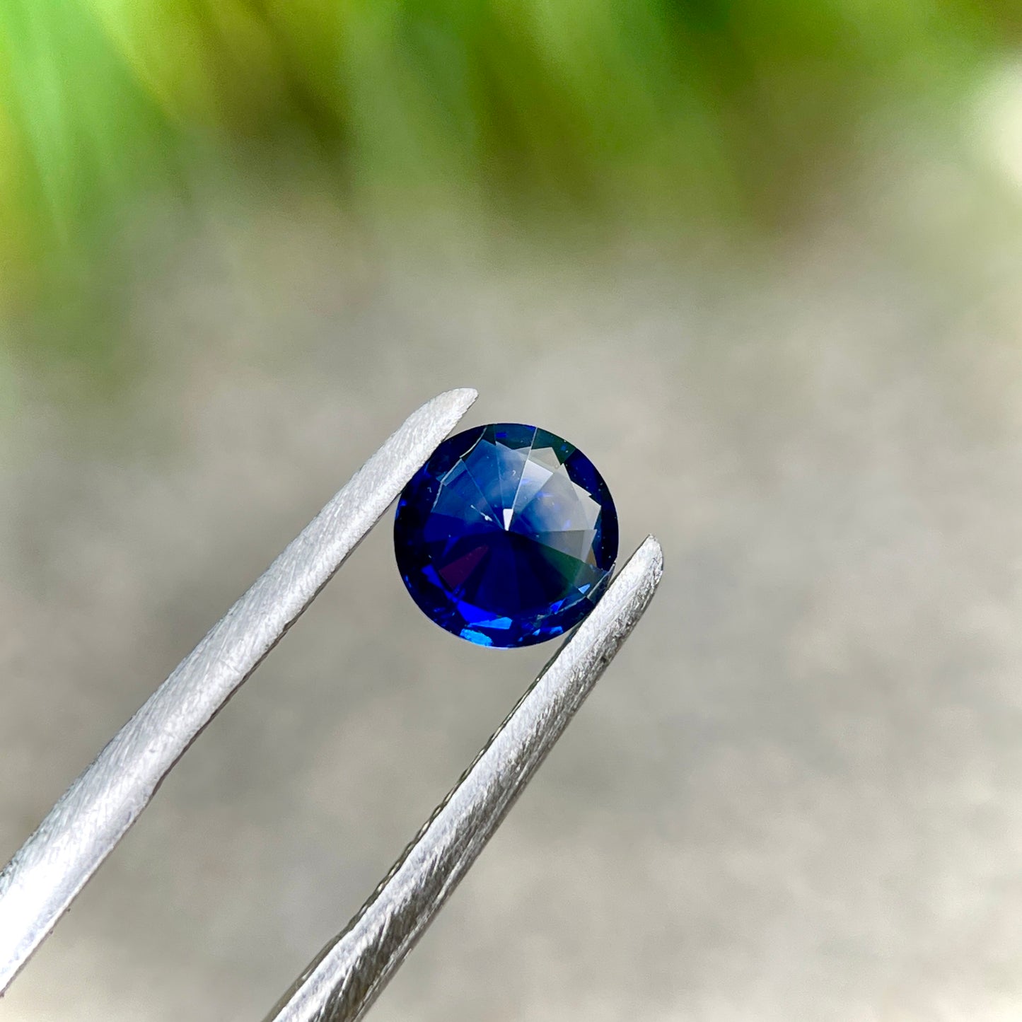 Natural Blue Sapphire