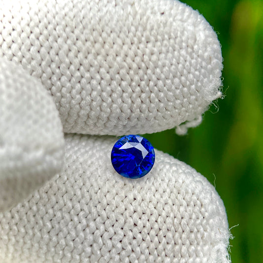 Natural Blue Sapphire