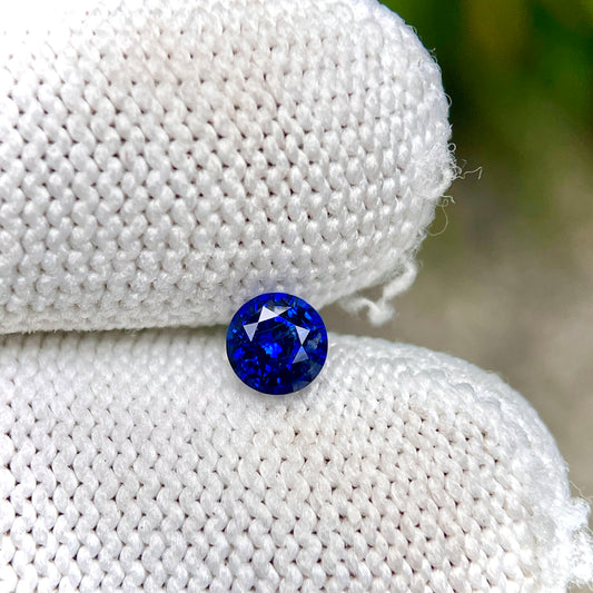 Natural Blue Sapphire