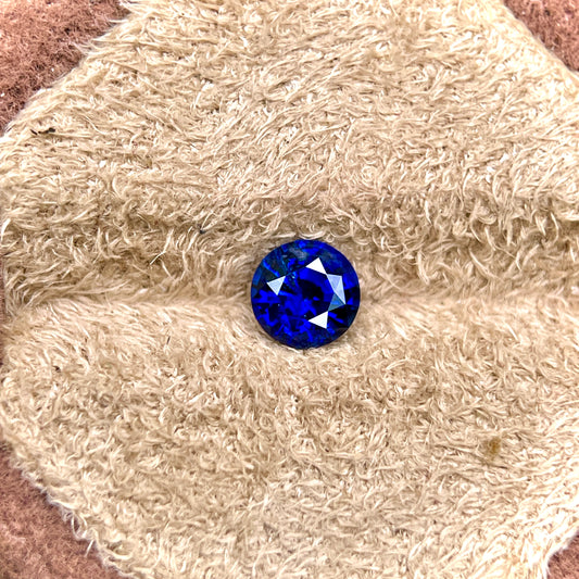 Natural Blue Sapphire