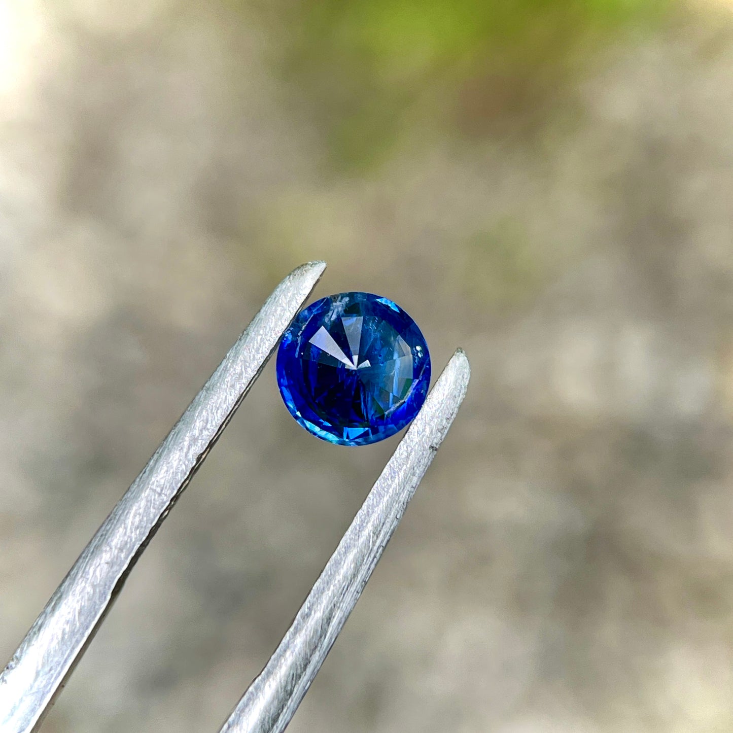 Natural Blue Sapphire