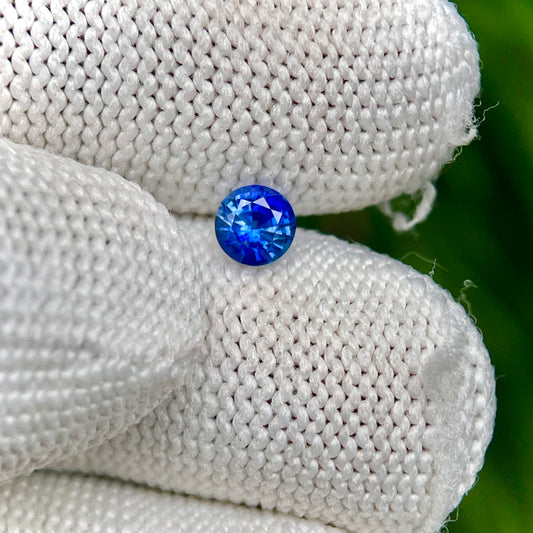 Natural Blue Sapphire
