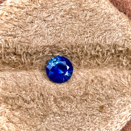 Natural Blue Sapphire