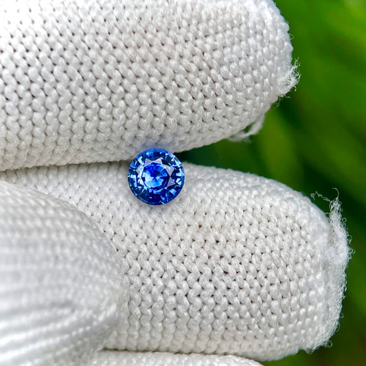 Natural Blue Sapphire