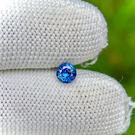 Natural Blue Sapphire