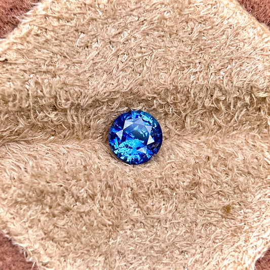 Natural Blue Sapphire