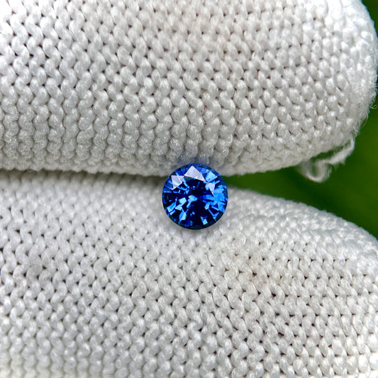 Natural Blue Sapphire