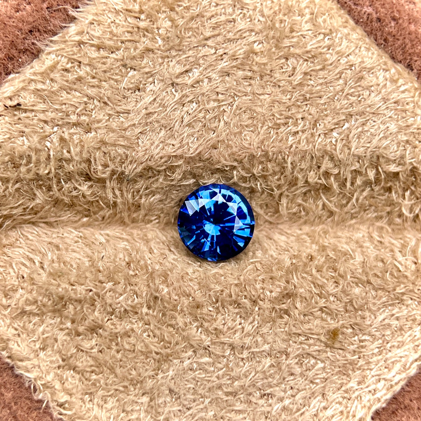 Natural Blue Sapphire