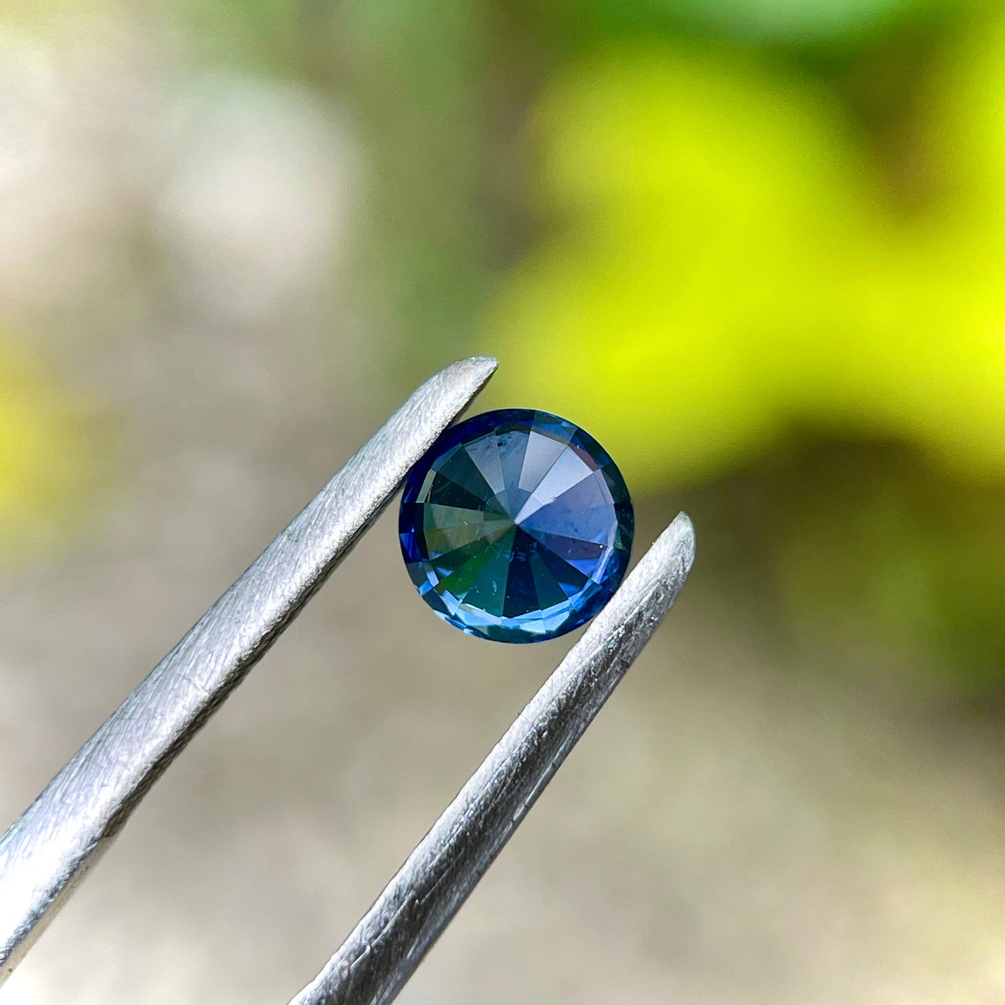 Natural Blue Sapphire