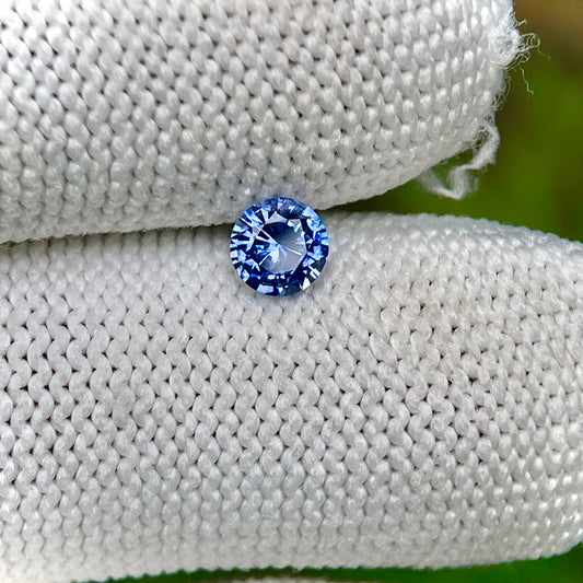 Natural Blue Sapphire