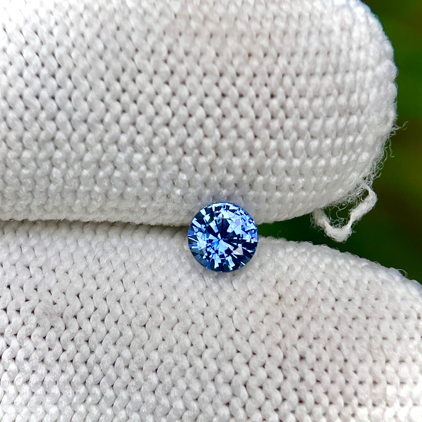 Natural Blue Sapphire