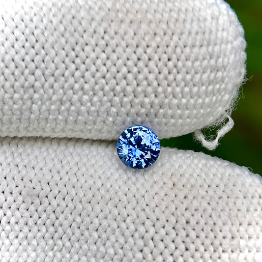 Natural Blue Sapphire