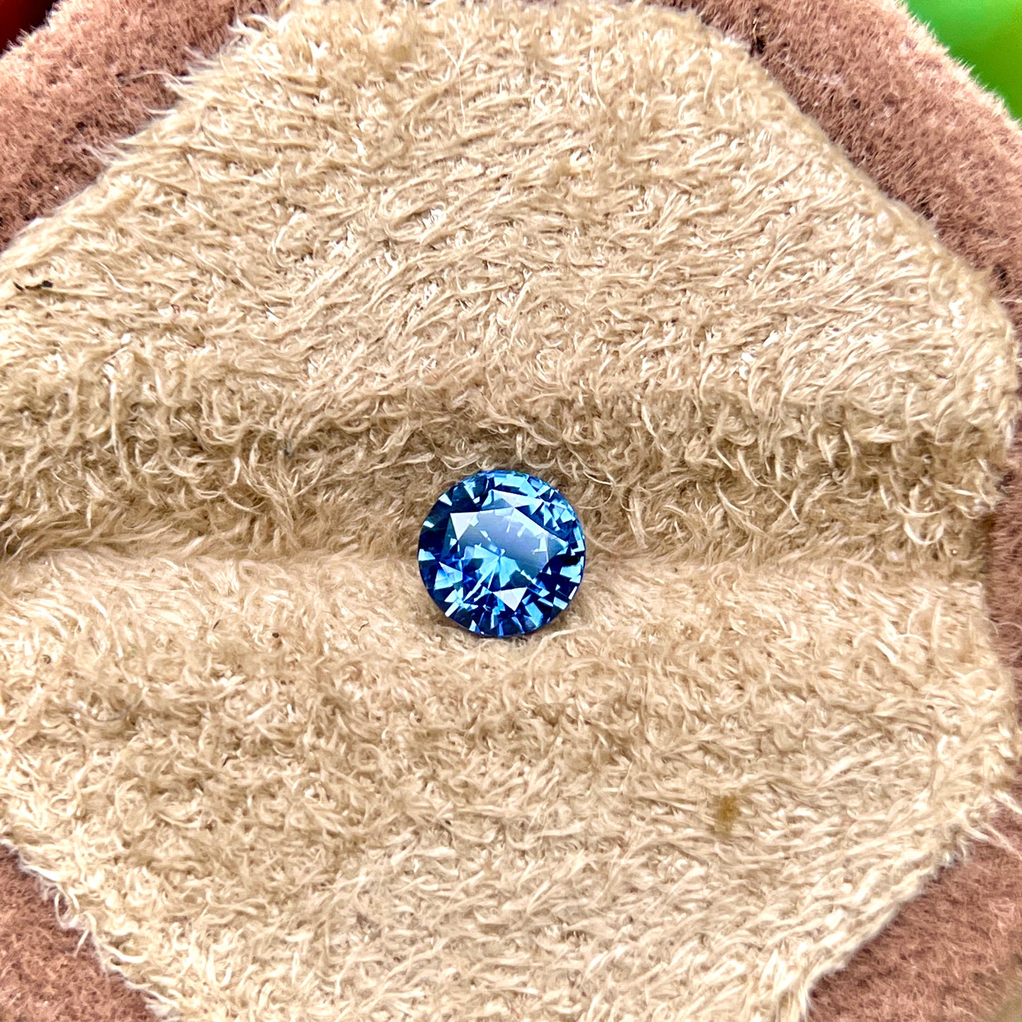 Natural Blue Sapphire