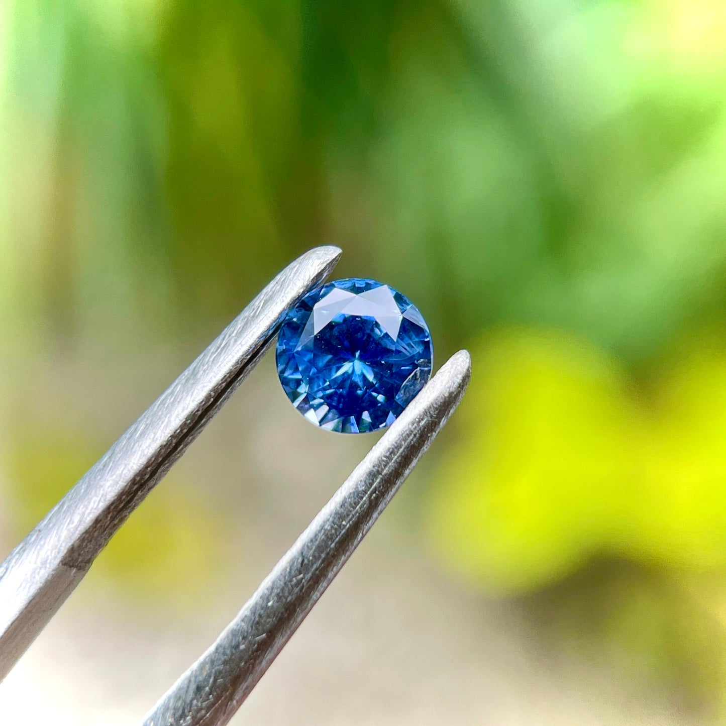 Natural Blue Sapphire