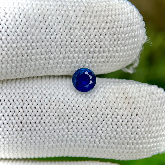 Natural Blue Sapphire