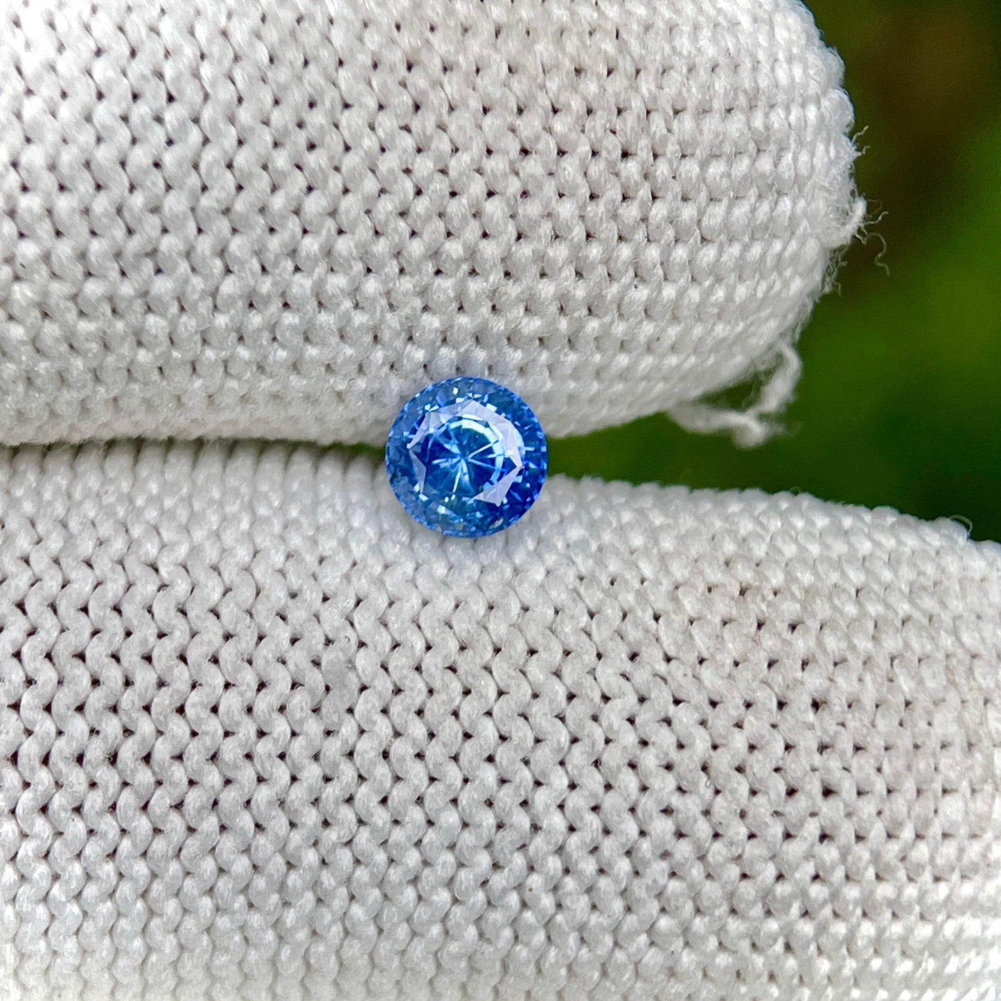 Natural Blue Sapphire