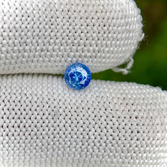Natural Blue Sapphire