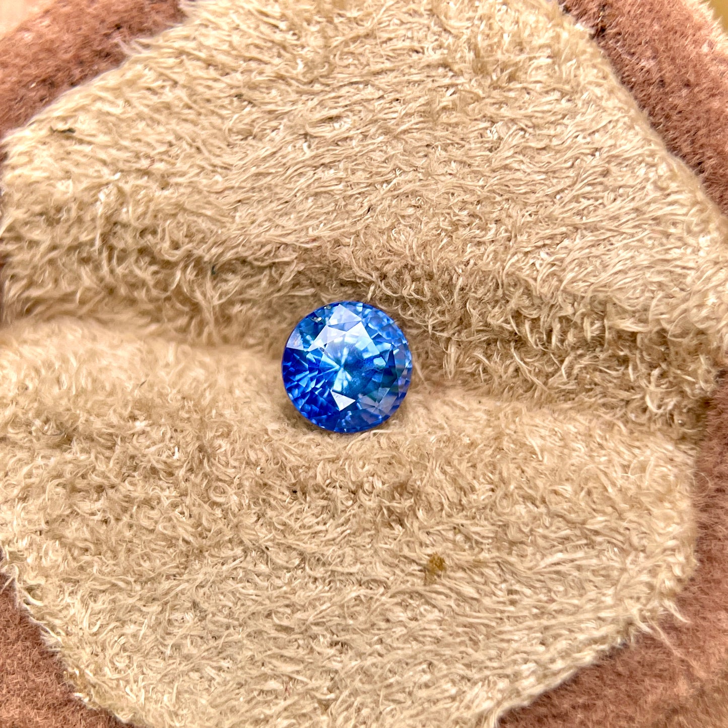 Natural Blue Sapphire