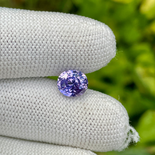 Natural Purple Sapphire