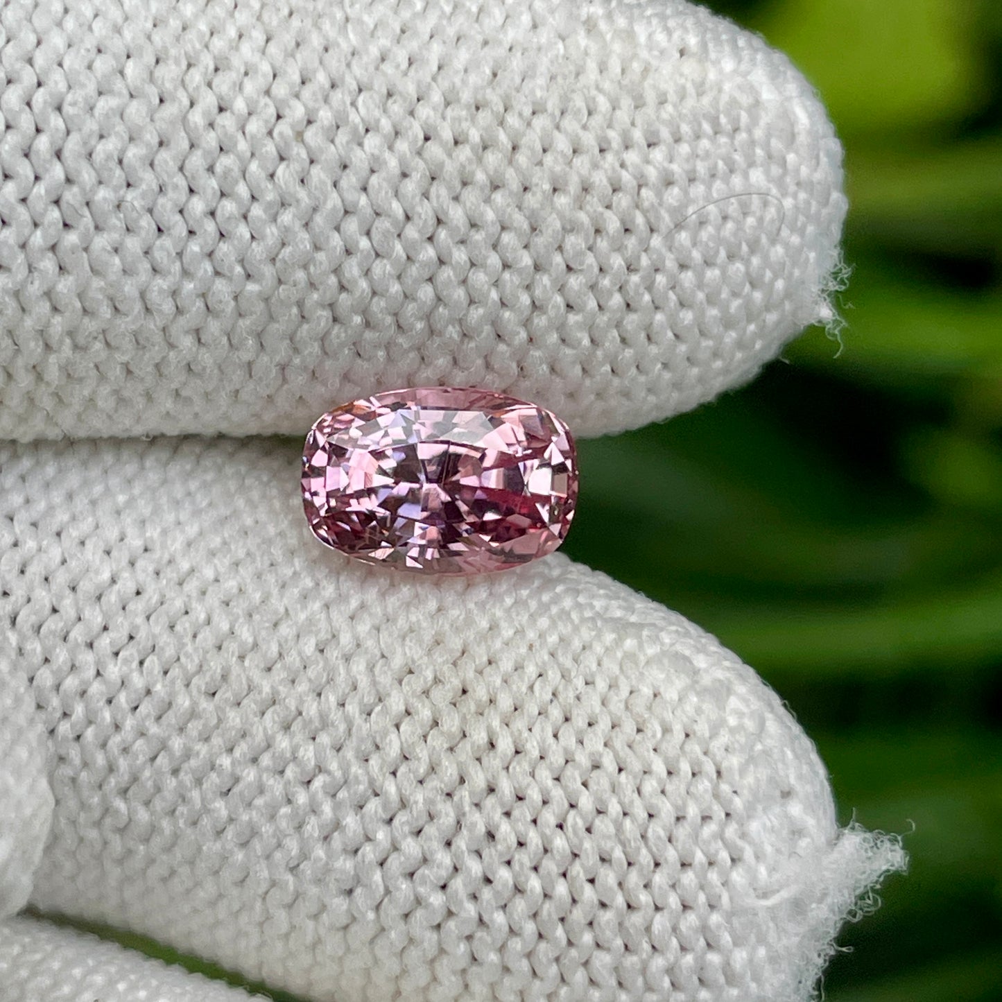 Natural Padparadscha Sapphire