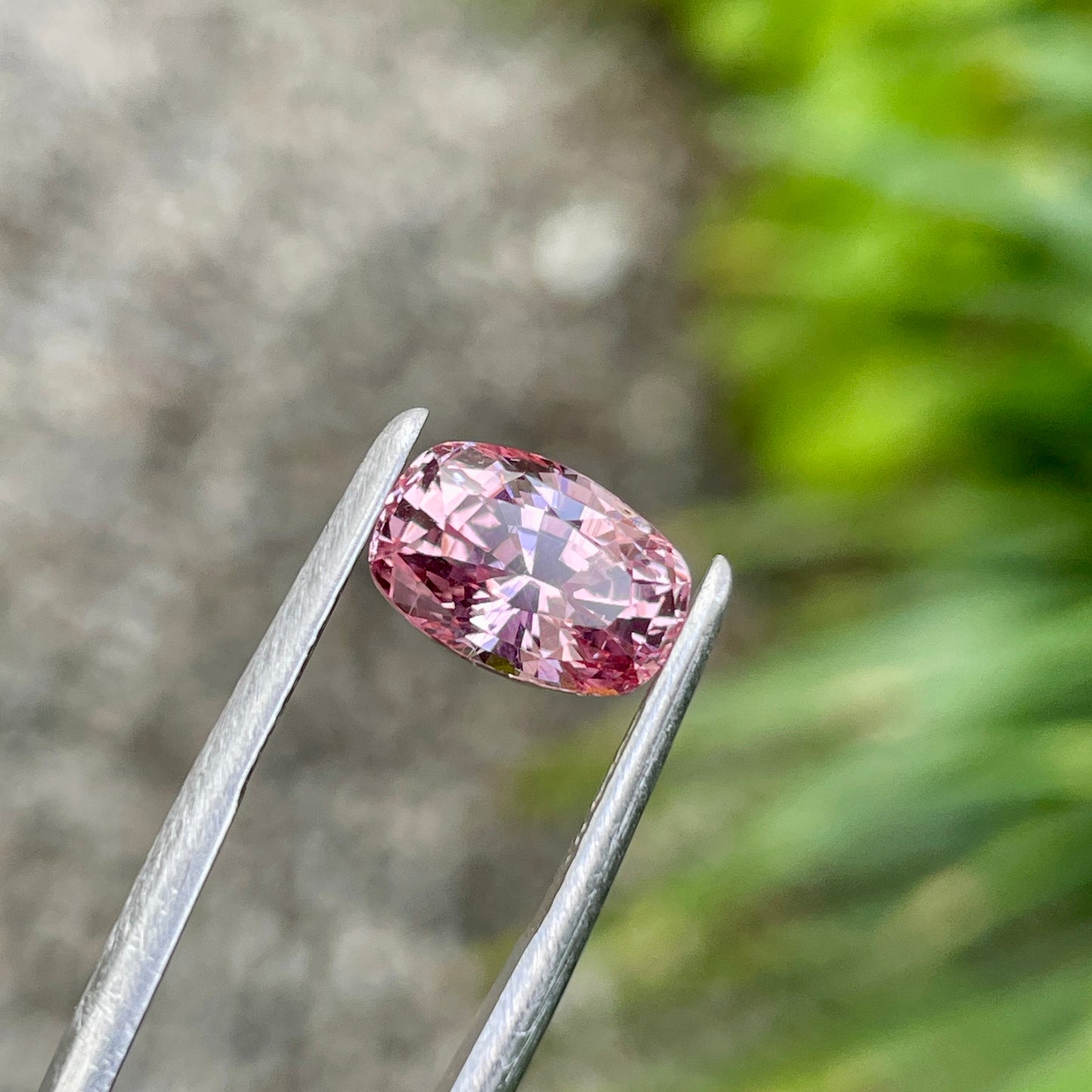 Natural Padparadscha Sapphire