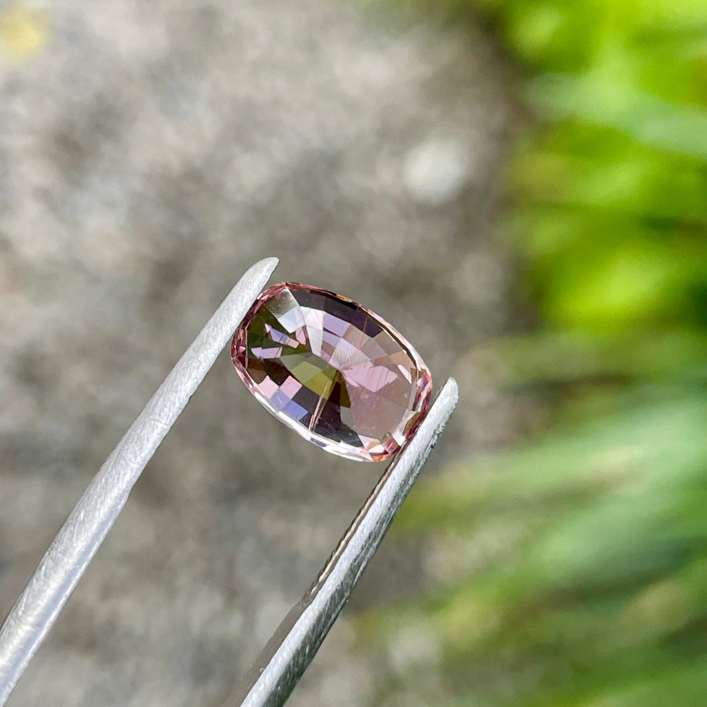 Natural Padparadscha Sapphire