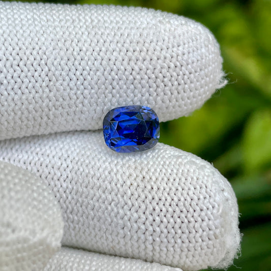 Natural Blue Sapphire
