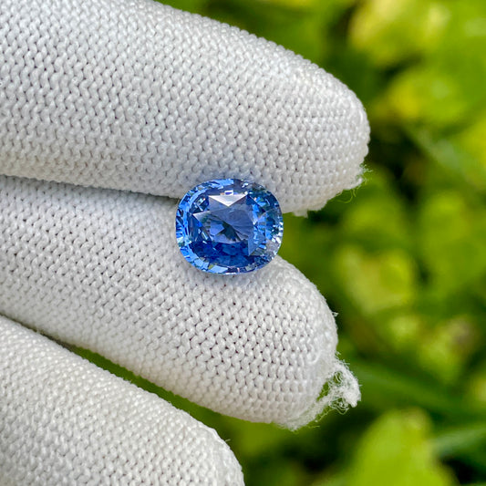 Natural Blue Sapphire
