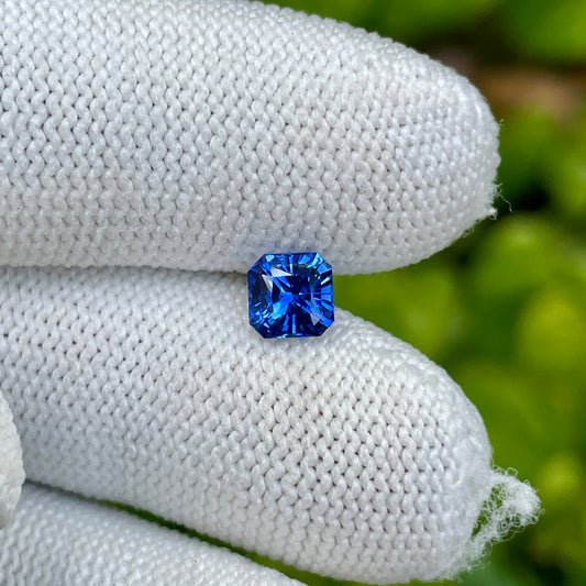 Natural Blue Sapphire
