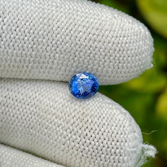 Natural Blue Sapphire