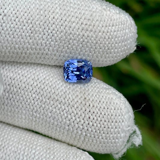 Natural Blue Sapphire