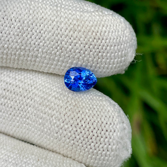 Natural Blue Sapphire