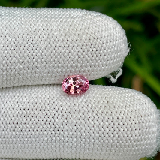 Natural Padparadscha Sapphire