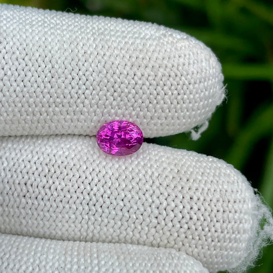 Natural Pink Sapphire