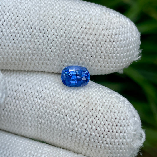 Natural Blue Sapphire