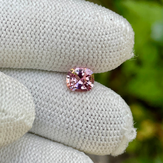Natural Padparadscha Sapphire