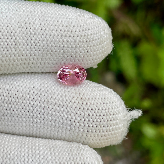 2.10 Cts Natural Ceylon Padparadscha Sapphire