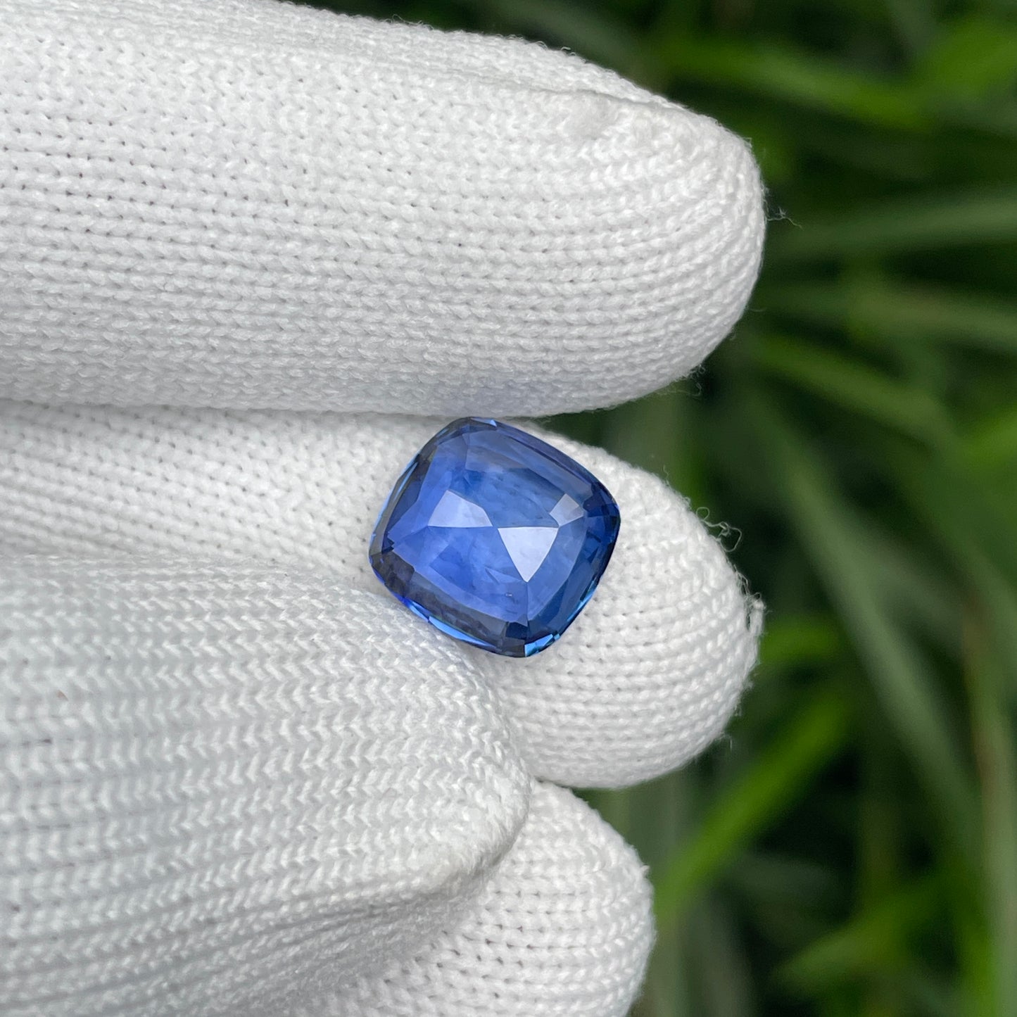 Natural Blue Sapphire 7.10 Carat