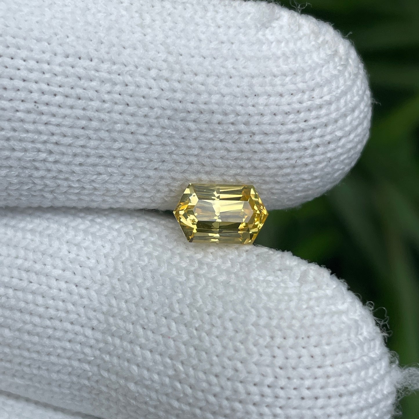 Natural Yellow Sapphire 2.16 Carat