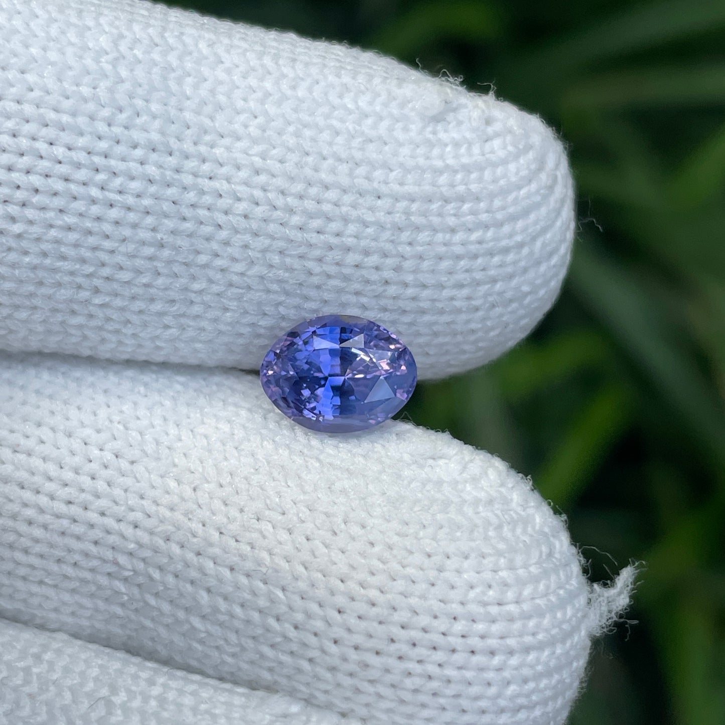 Natural Purple Sapphire 2.54 Carat