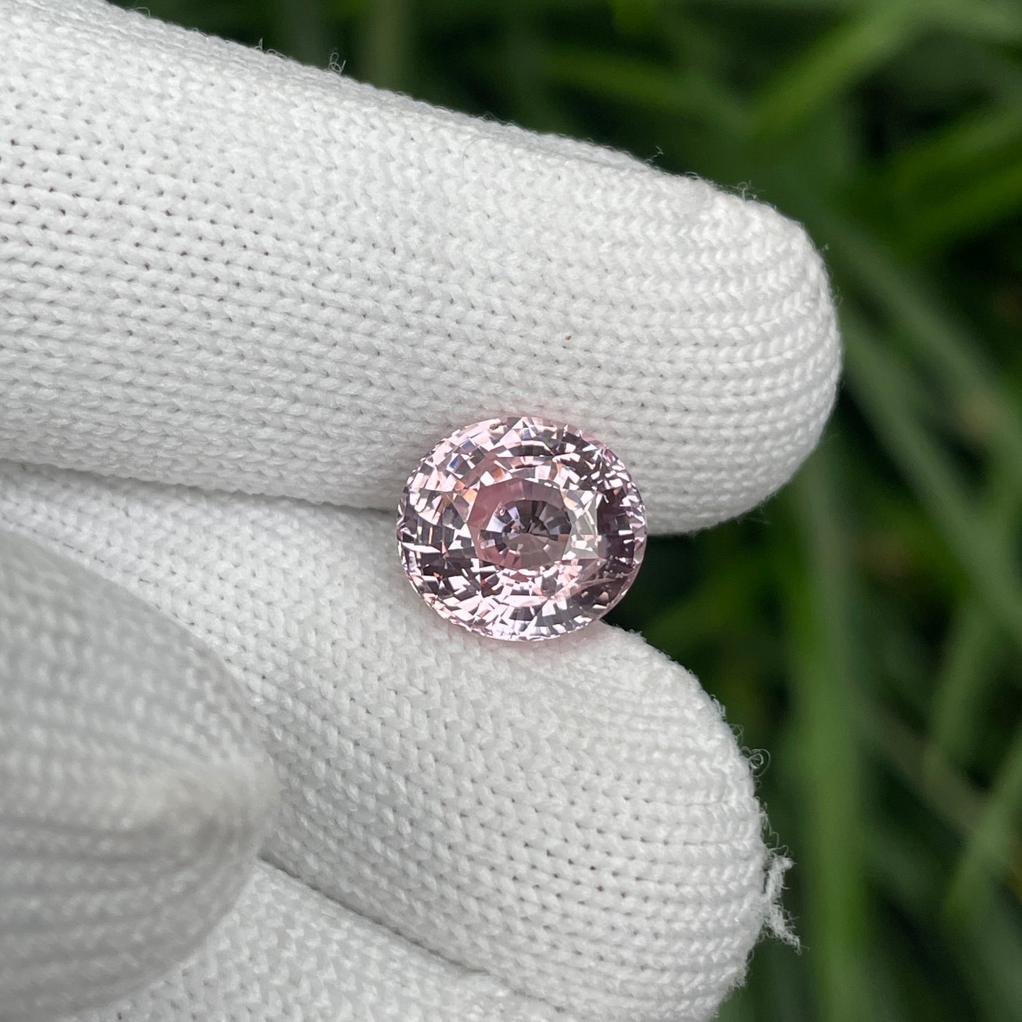 Natural Padpadradscha Sapphire 9.11Carat