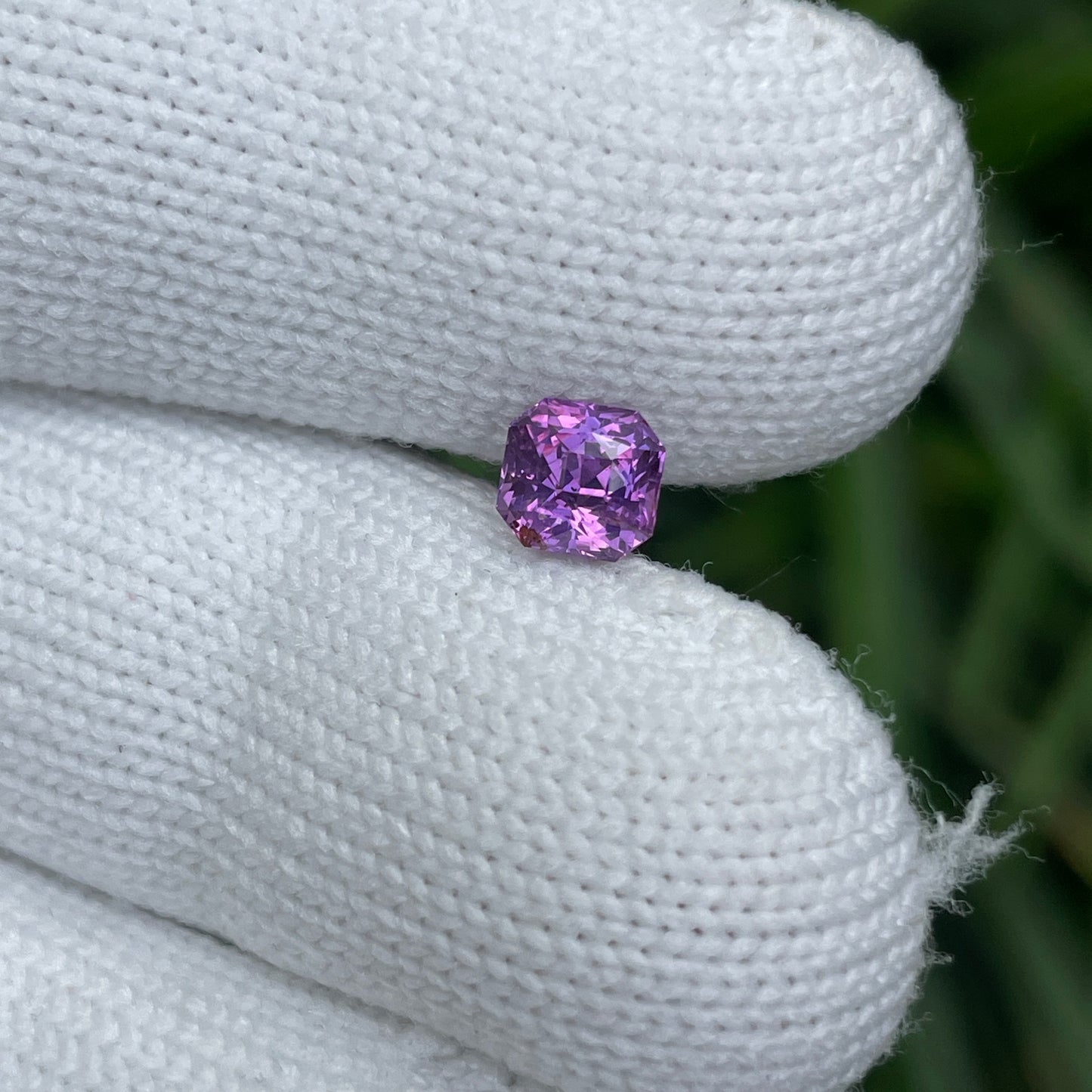 Natural Pink Sapphire 1.08Carat