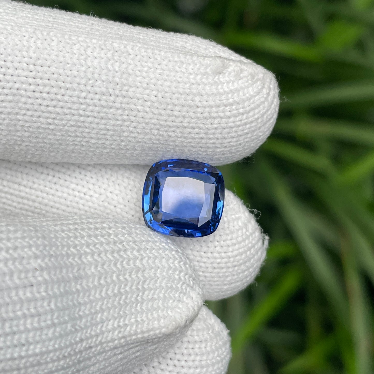 Natural Blue Sapphire 7.10 Carat
