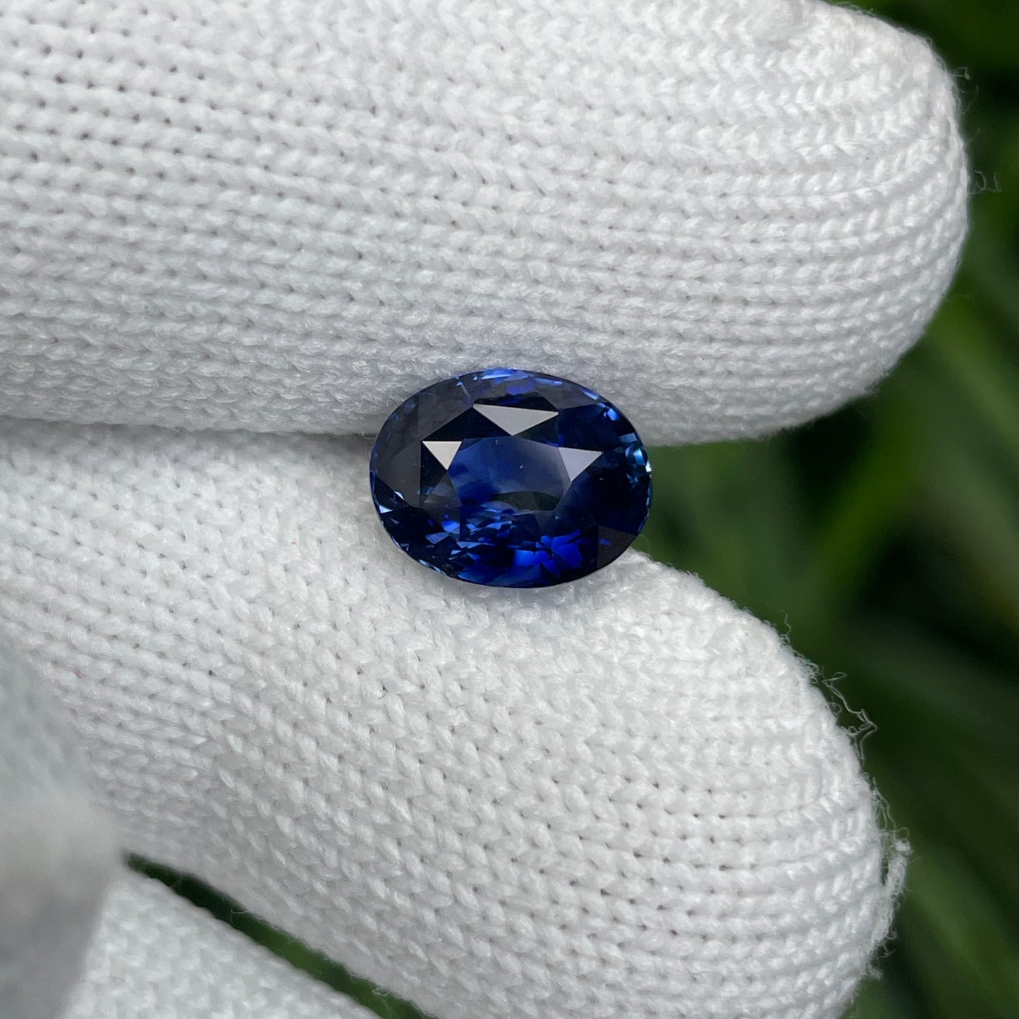 Natural Blue Sapphire 4.15 Carat