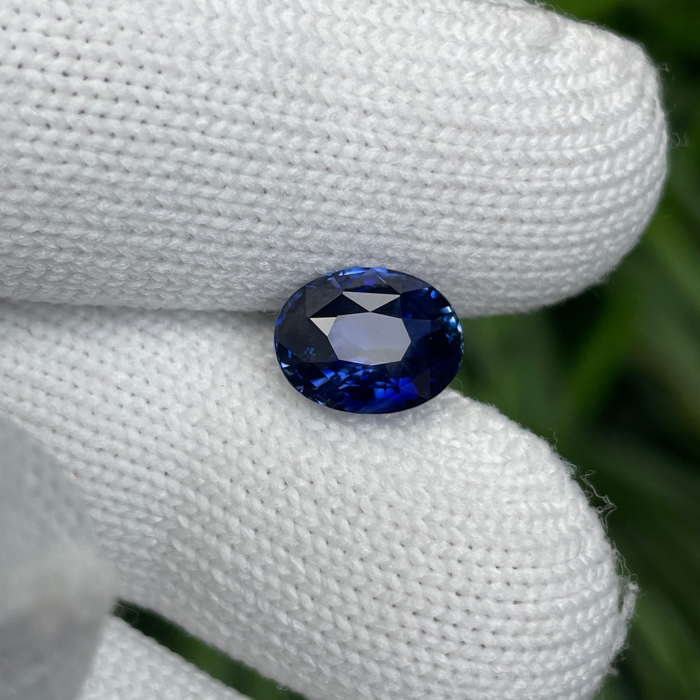 Natural Blue Sapphire 4.15 Carat