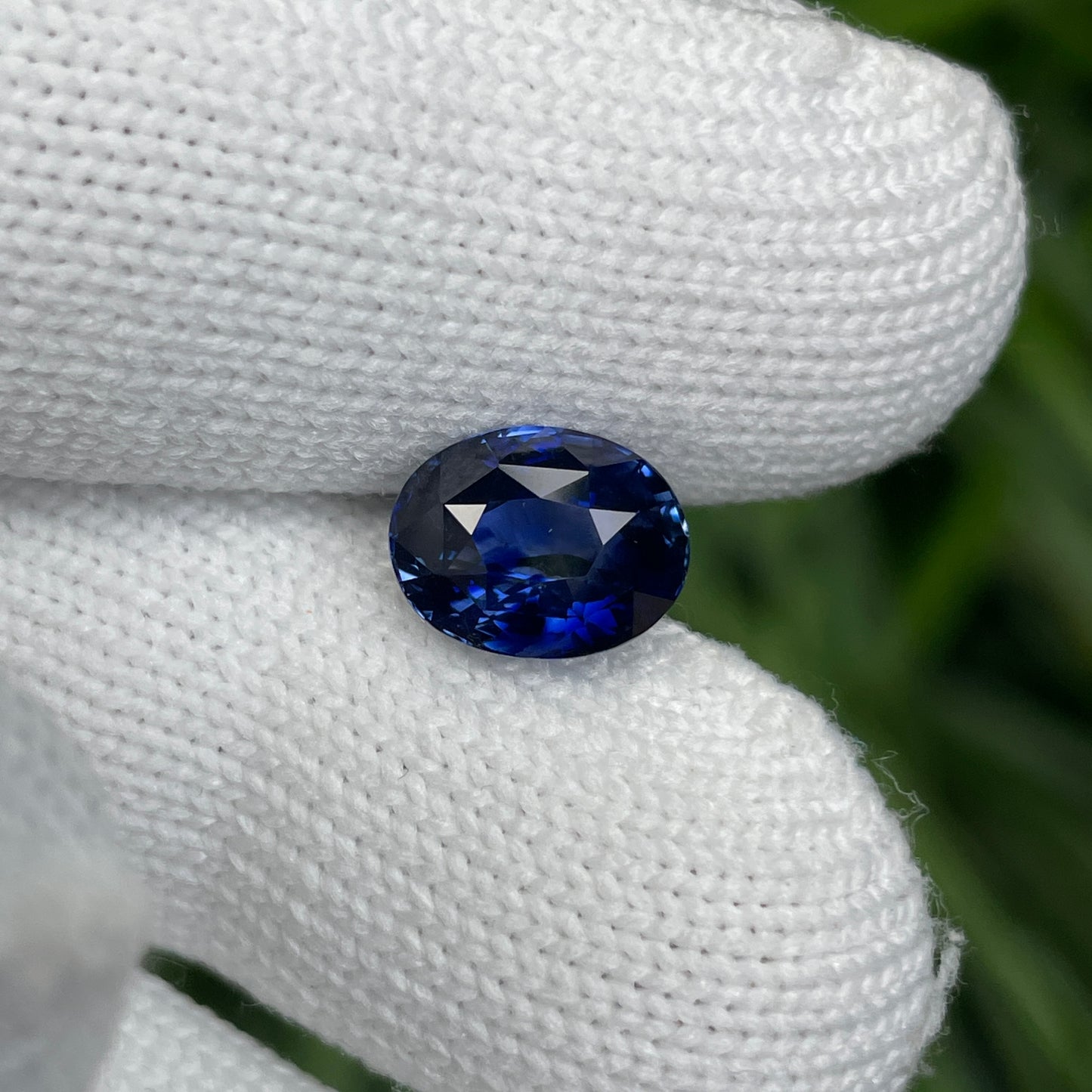 Natural Blue Sapphire 4.15 Carat
