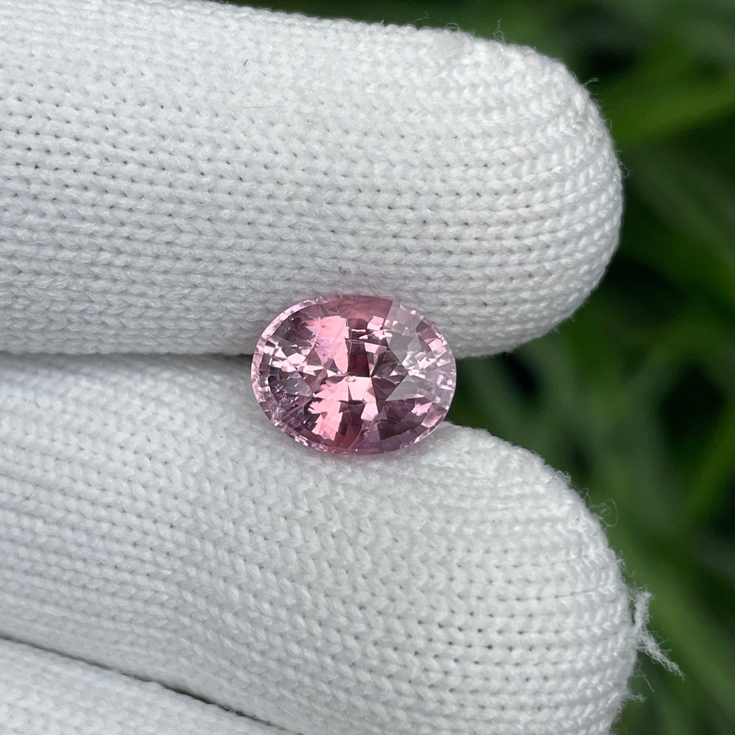 Natural Padpadradscha Sapphire 5.35Carat