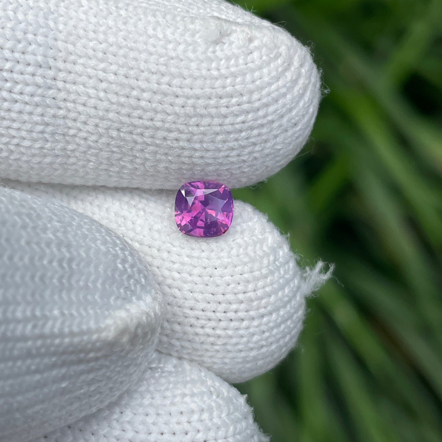 Natural Pink Sapphire 0.80 Carat