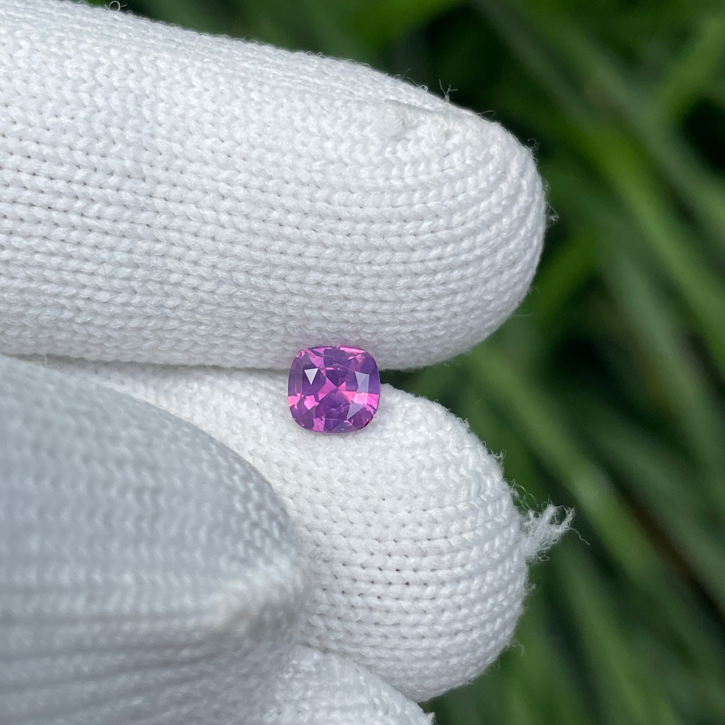 Natural Pink Sapphire 0.80 Carat