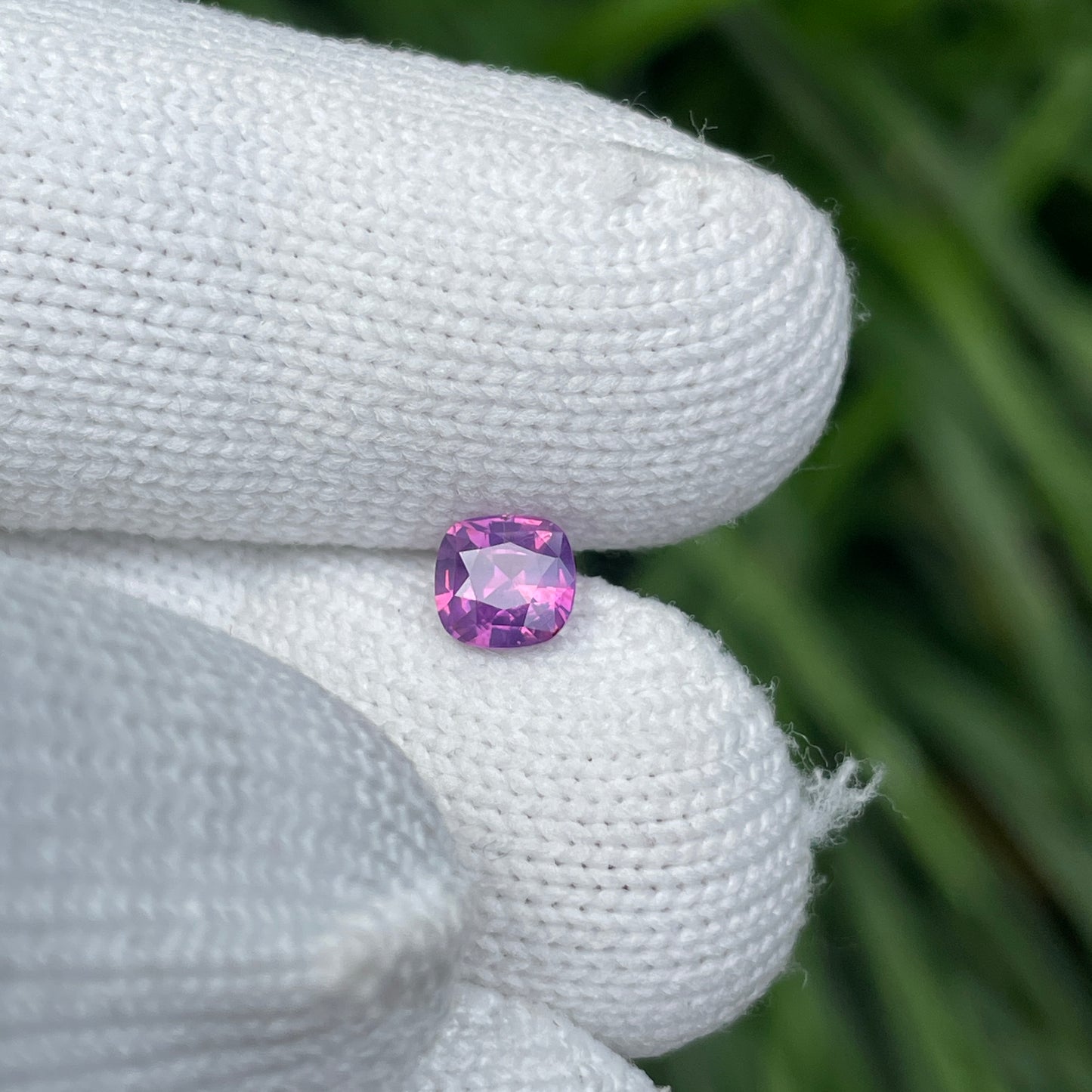 Natural Pink Sapphire 0.80 Carat